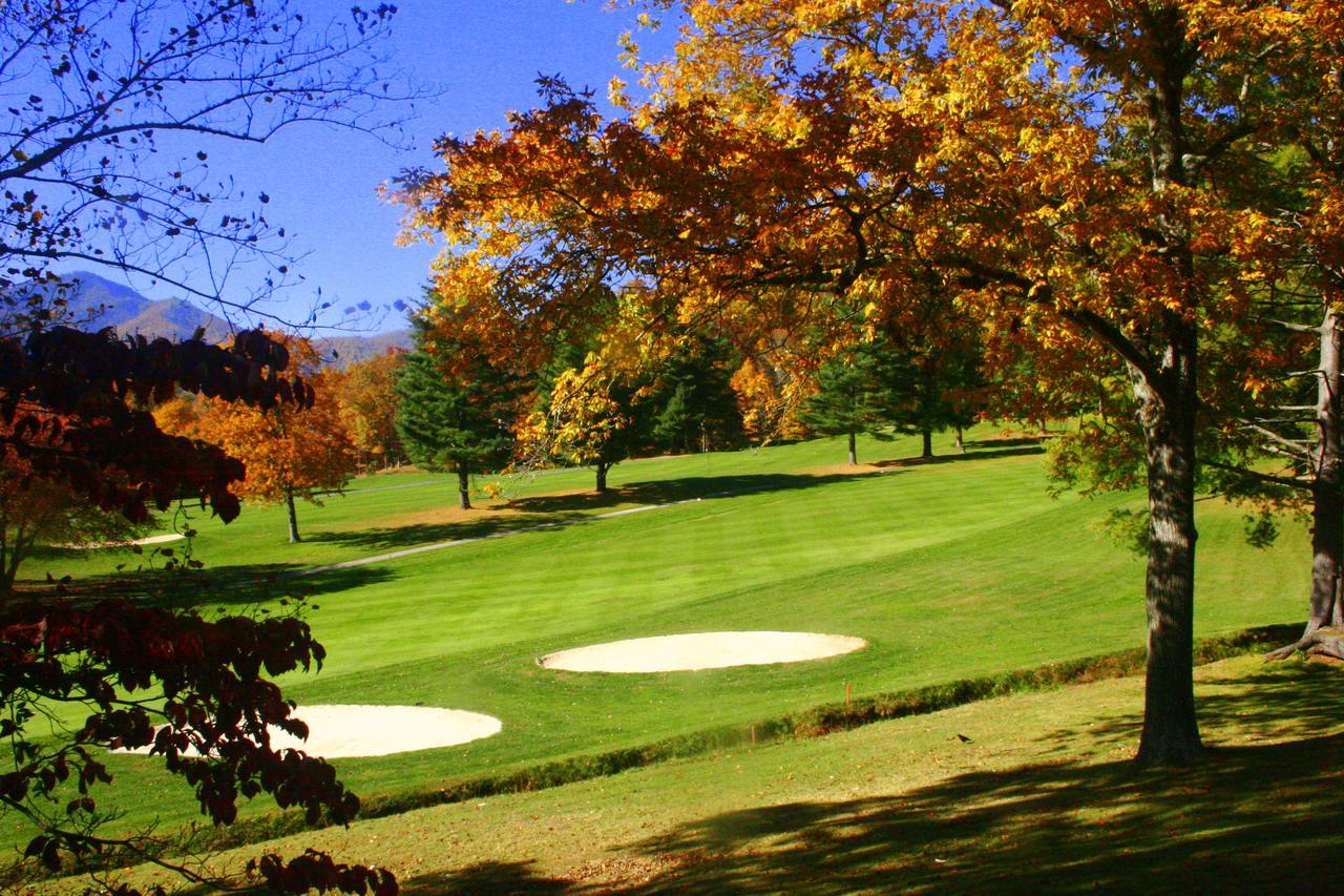 Aparthotel Peppertree Maggie Valley Zewnętrze zdjęcie