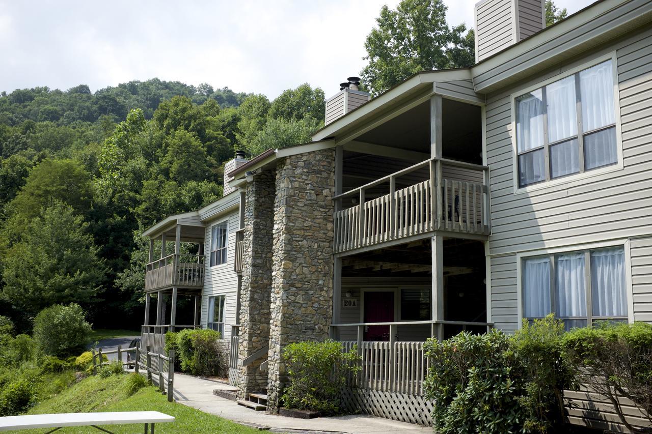 Aparthotel Peppertree Maggie Valley Zewnętrze zdjęcie