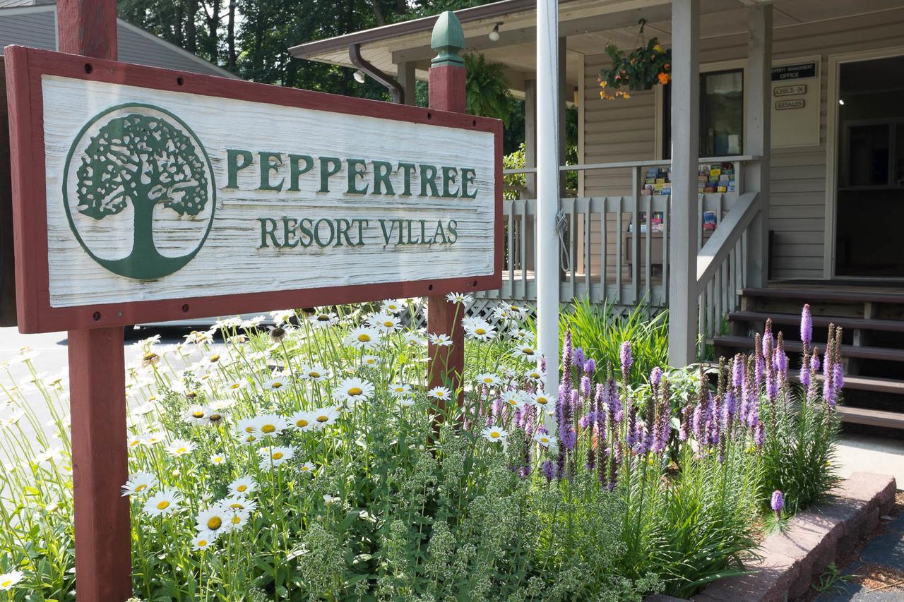 Aparthotel Peppertree Maggie Valley Zewnętrze zdjęcie