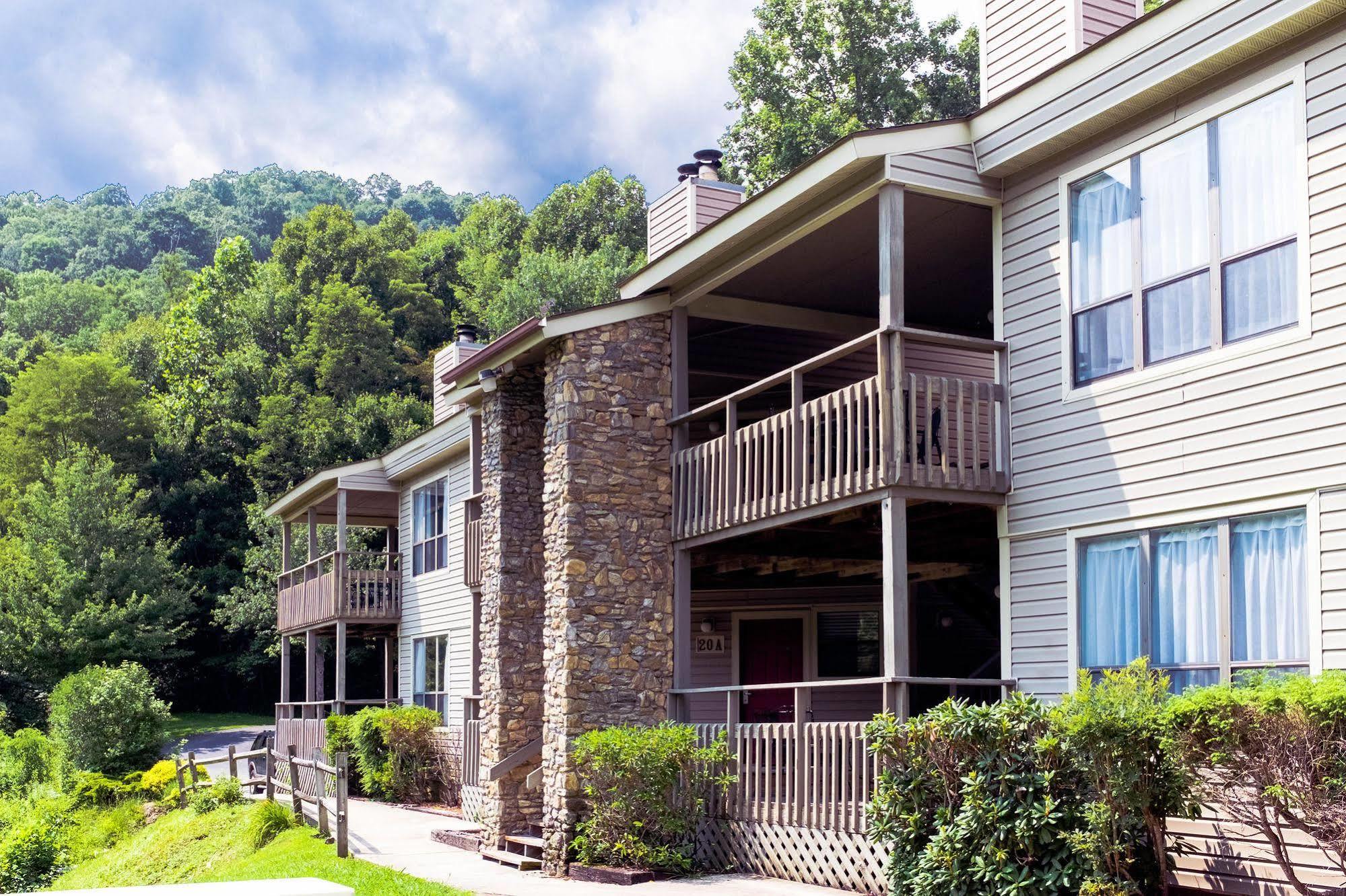 Aparthotel Peppertree Maggie Valley Zewnętrze zdjęcie