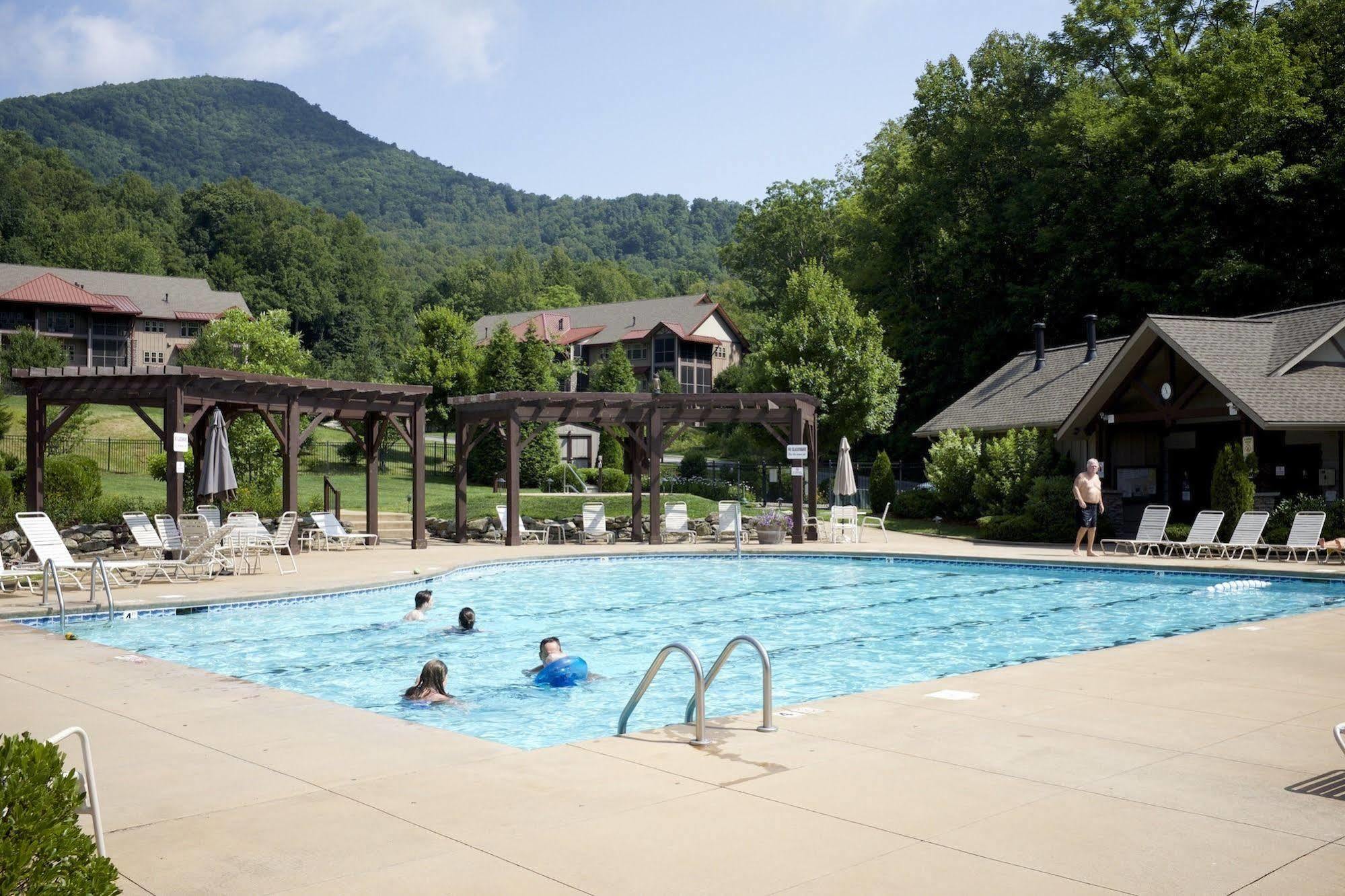 Aparthotel Peppertree Maggie Valley Zewnętrze zdjęcie