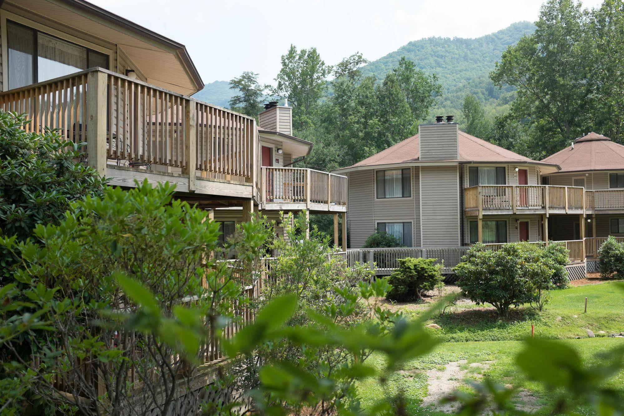 Aparthotel Peppertree Maggie Valley Zewnętrze zdjęcie